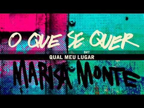 Videoclip de O Que Se Quer — Marisa Monte
