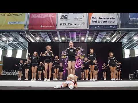 2019 - Storm Cup - Flames Allstars Wildfire