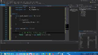C언어/C++ 강의 75화 vector [어소트락 게임아카데미]