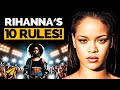 Rihanna Speeches On Motivation Confidence Advice Success Attitude Business Her Life Story