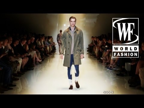 Gucci Men Spring-Summer 2014