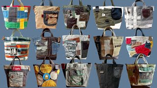 Most Amazing Custom Japanese Tote Bags!