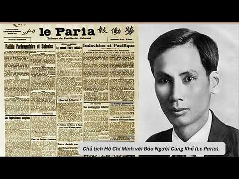 Hành trình tìm đường cứu nước của Nguyễn Ái Quốc từ năm 1911 đến năm 1930
