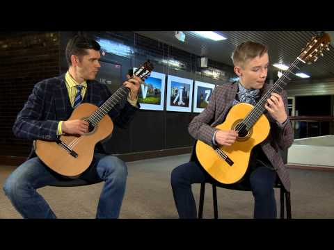 Miks Akots, Kaspars Zemītis - Yesterday