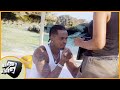 BANDA LA VIDEO | BEHIND THE SCENE YA DIAMOND PLATNUMZ - NAANZAJE