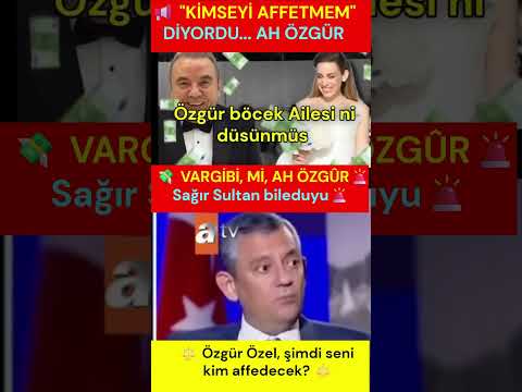 🎭 BÜYÜK GÖSTERİ BAŞLADI: ÖZGÜR ÖZEL VE 40 HARAMİLER TİYATROSU! 🎭