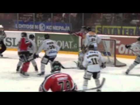 Porin Ässien kauden 2010-2011 maaleja ja kohokohtia