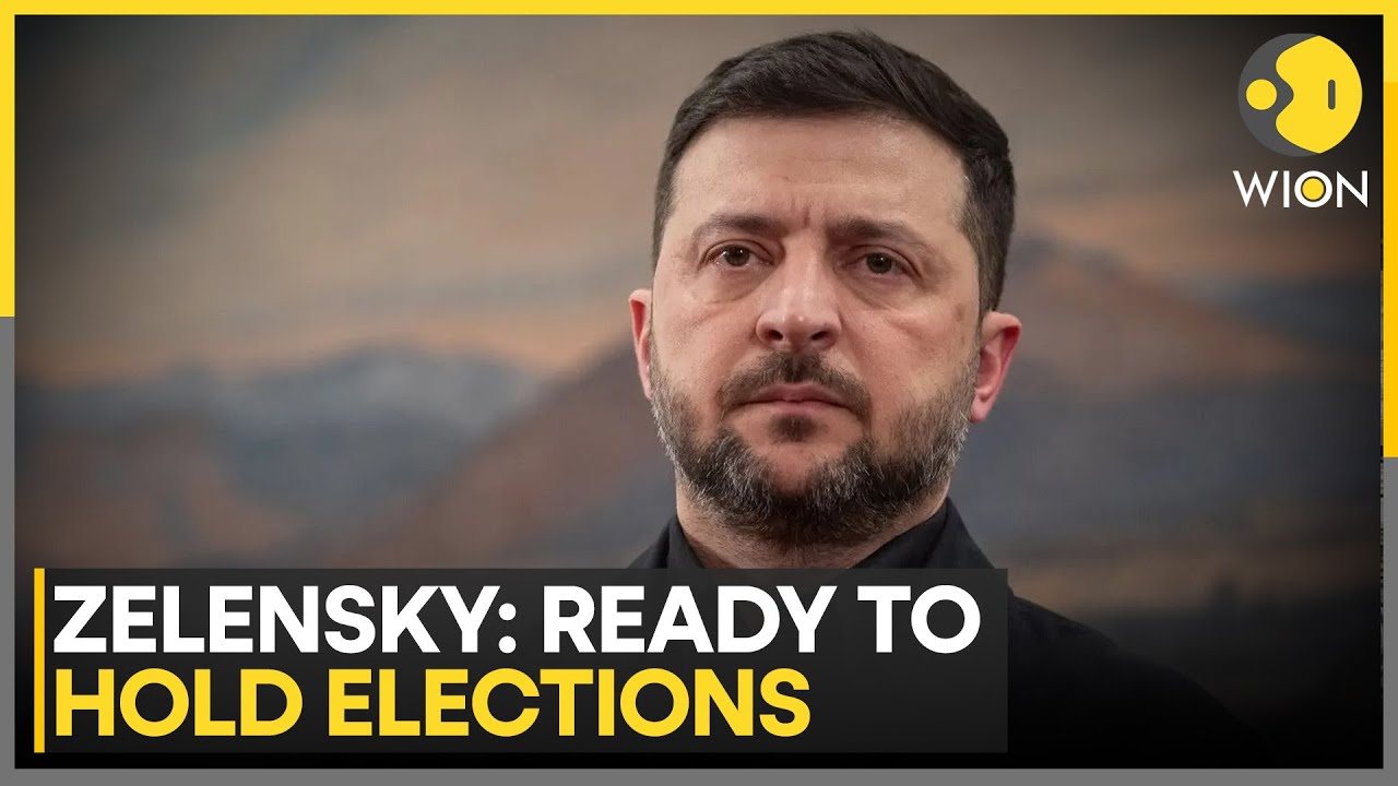 Trump Says NATO Calls Me "Daddy"; Ukraine To Send US Updated Peace Plan | WION