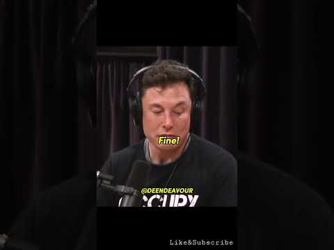 Is Smoking Injurious to Health, Elon Musk?? 🚬😮 #short