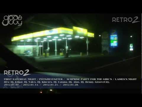 Dj Kincses, Afus, Andorboy & Gyetoo January Promo Summary 2012 @ Retro2 Klub & Sláger Terem