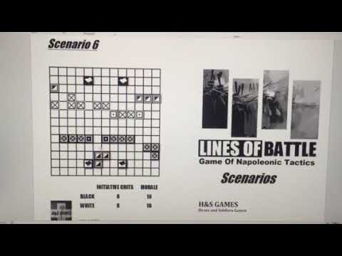 Lines of Battle Introduction