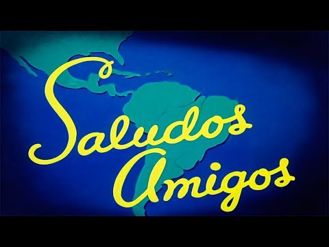 Video thumbnail for Alô Amigos