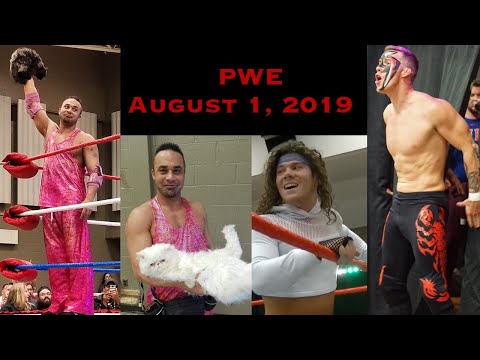 FULL MATCH - Teddy Hart vs. Champ Mathews vs. Ace Perry