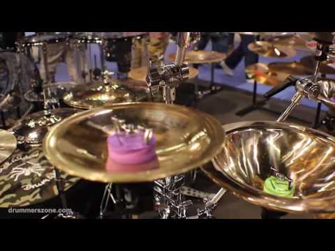 Cympad - tonal cymbals quality