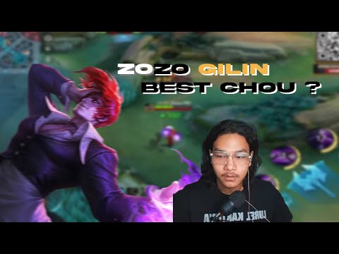 Zozo Gilin goes insane with Chou!?