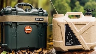 18 MUST-HAVE CAMPING TOOLS AND GEAR FOR YOUR BUG OUT BAG WILDERNESS ADVENTURES