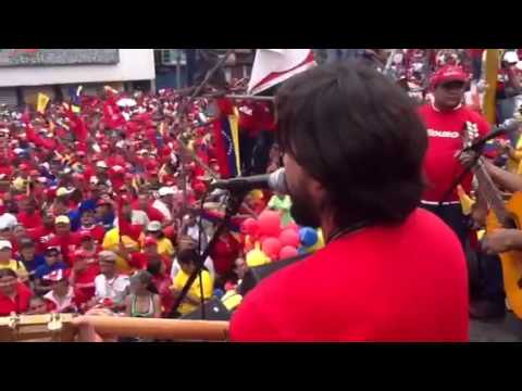 Vamos Gente de mi Tierra / Alí Rafael