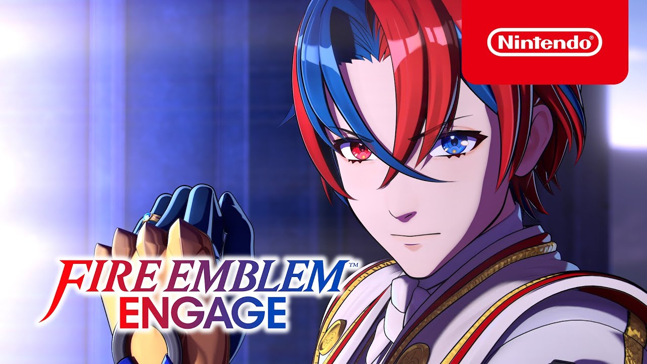 Der Wyrmgott erwacht! â€“ Fire Emblem Engage (Nintendo Switch) - YouTube