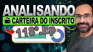 Ele tem 29k de Patrimônio, Trabalha de UBER  | Ótimos Dividendos | Ep.118!