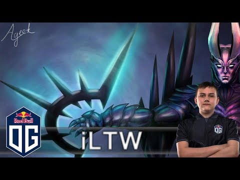 OG.iLTW Terrorblade Gameplay - Ranked Match - OG Dota 2.