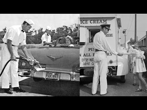 Remember When : Remembering things that we took for granted but are mostly gone now.