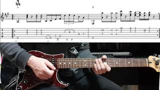 John Mayer Trio - Wait Until Tomorrow 기타레슨