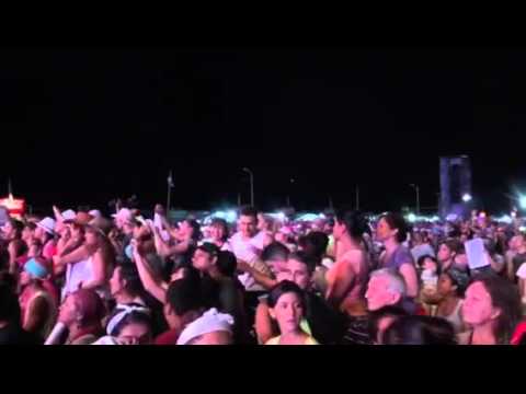 Luciano Pereyra en La Chaya