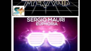 EUPHORIA by SERGIO MAURI played on RADIOSTUDIO+ inside SuperSonik Radioshow (24/11/2015)