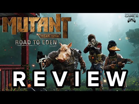 Mutant Year Zero: Road to Eden - Review