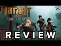 Mutant Year Zero Road To Eden Review