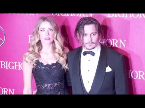 Johnny Depp Tracked Down Amber Heard After Filming The Rum Diary