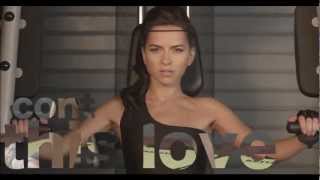 INNA - J&#39;Adore (Lyrics Video) [HQ]