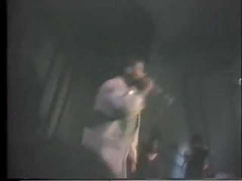 Rapski + Echo @ Known 2B Down launch W10 1987