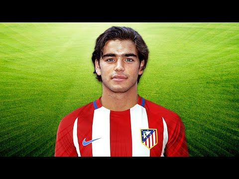 DANI ► Atlético de Madrid (Amazing Goals & Skills)