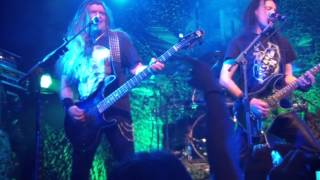 U.D.O Speeder (Barcelona 16.04.2015, Sala Salamandra)