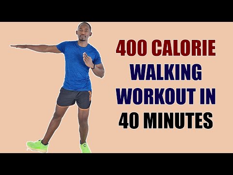 45 Minute Intense Running Workout at Home for Slimming 400 Calories