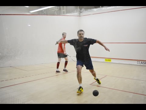 Championnat Seniors 2016 - Morvan (Biel) vs Meier (Biel) 3:2 - Sets 2-5