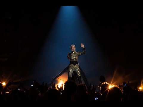 ANNA SAHLENE  I LOVE ME LOW I Eesti Laul 2025