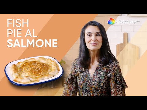FISH PIE AL SALMONE: DA PARIGI ALLA TUA TAVOLA | Le ricette di Csaba