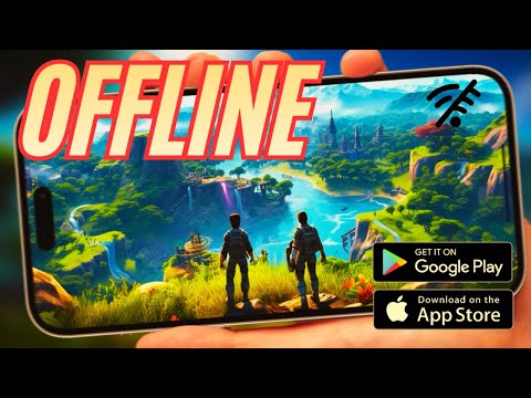 15 Лучших Оффлайн Игр Для Телефона | Игры для Андроид и iOS