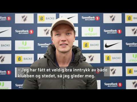 Fredrik Haugen er tilbake i Stabæk: – Hadde en god prat med Bohinen
