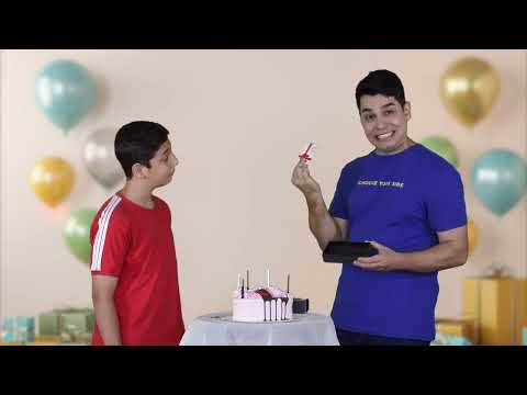 Oh My Gift by Tora Magic