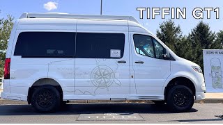 New 2026 Tiffin Motorhomes GT1 19 AG