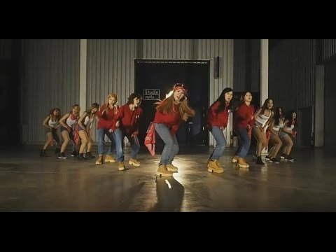 4MINI cover 포미닛(4MINUTE) - 싫어(Hate) (M/V dance ver.)