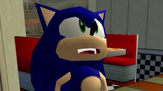Download lagu Dame Dane Sonic🦔🍾 mp3