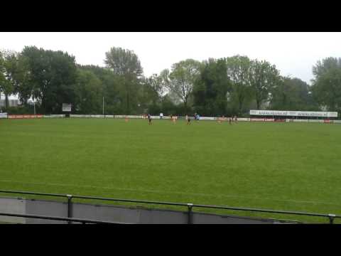 Oranje Wit D2 - 2015