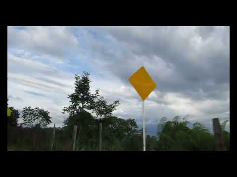 Carretera Pescadero  - Támesis (Antioquia) 🌎🚗
