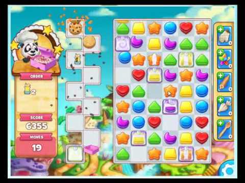 Cookie Jam Level 943