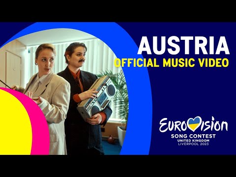 Teya & Salena - Who The Hell Is Edgar? | Austria 🇦🇹 | Official Music Video | Eurovision 2023