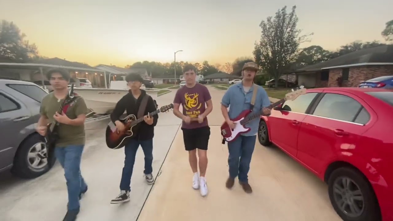 Promotional video thumbnail 1 for Along For The Ride